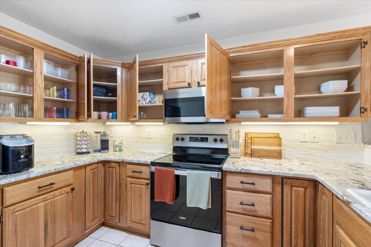 Ferienhaus Beautiful 3 Bed 2 Bath Near Crystal Bridges Bentonville